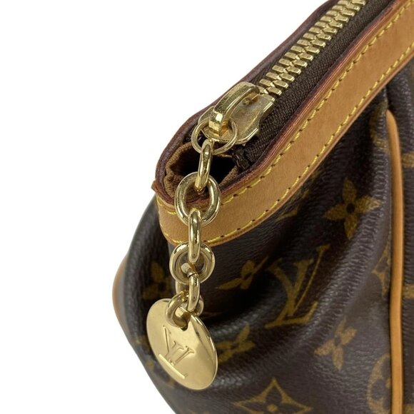 LOUIS VUITTON Tivoli PM Monogram -  Handbag Monogram Canvas 777-071825 - Picture 8 of 14